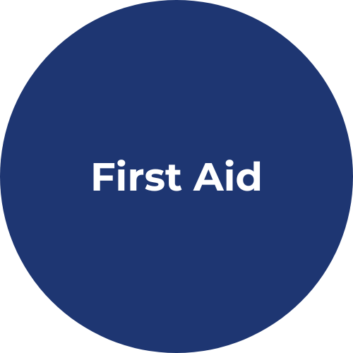 First Aid