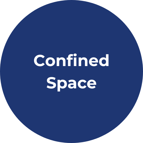 confined space