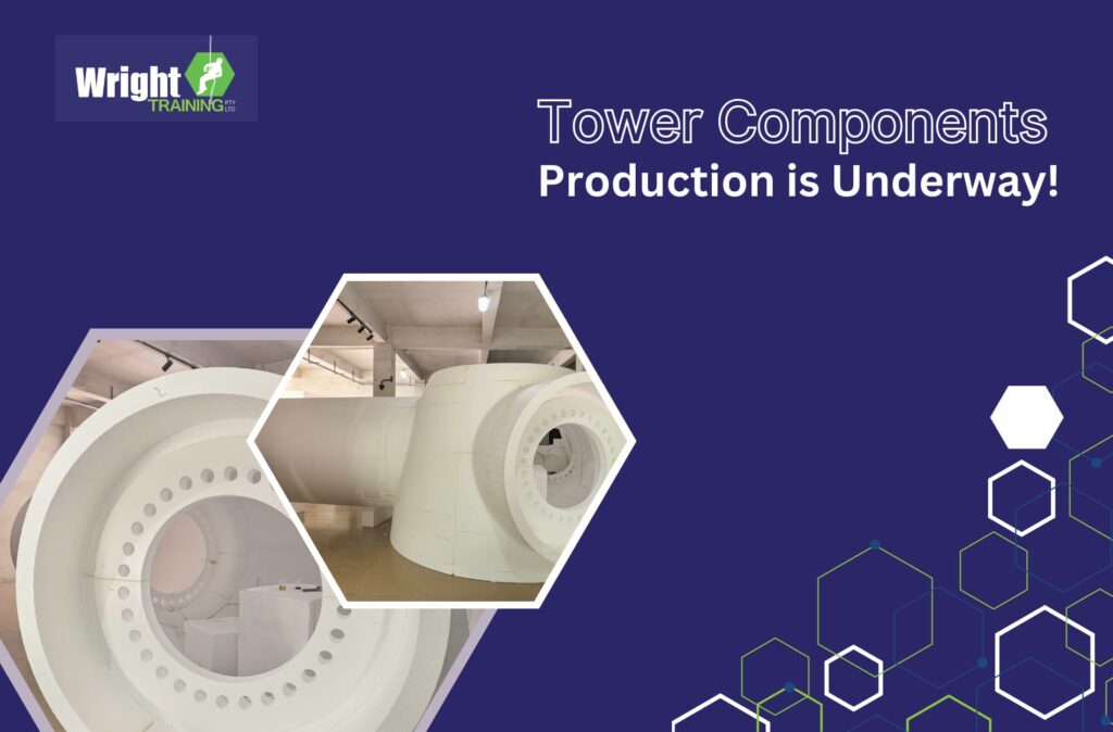 Production is Underway!
