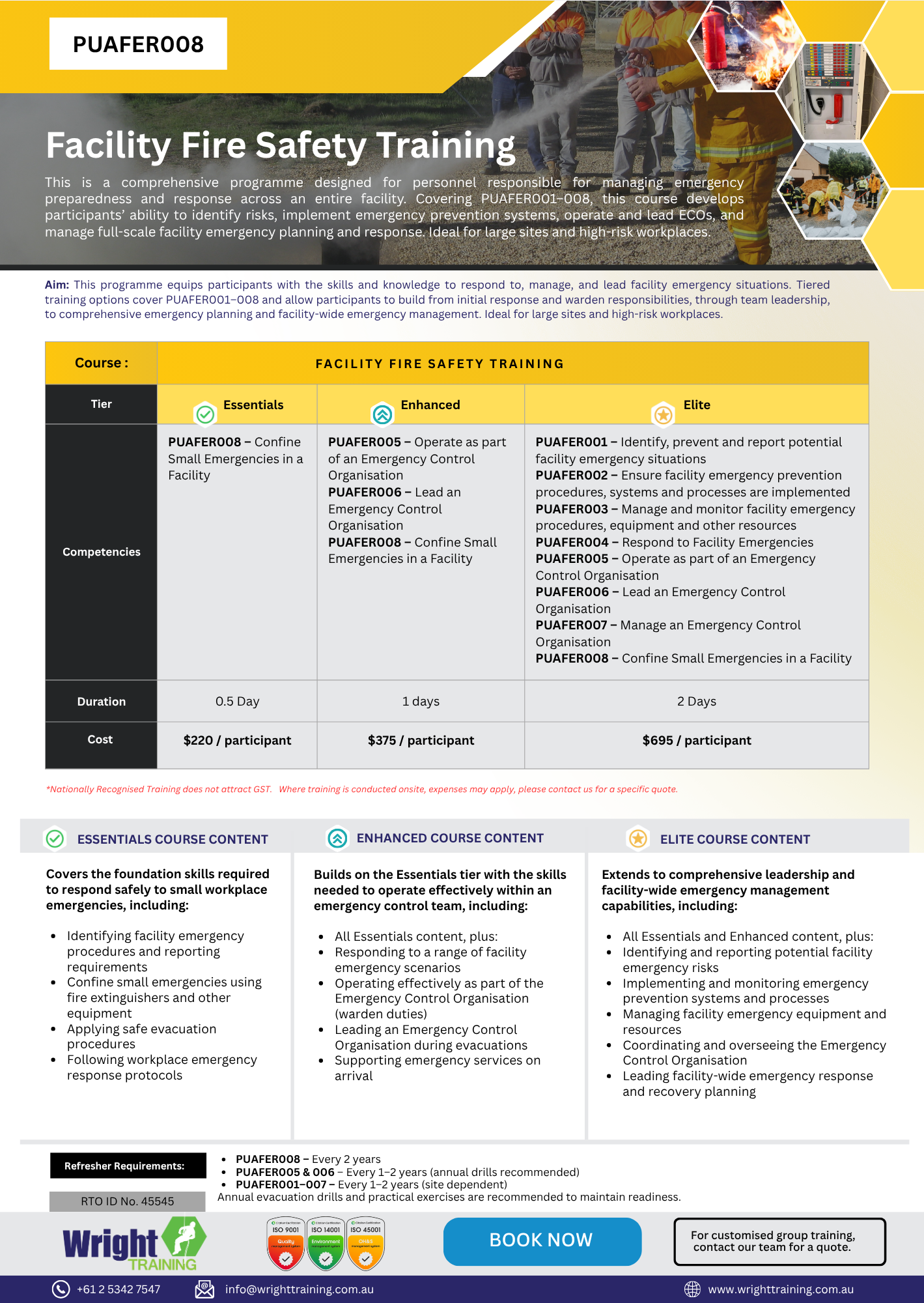 Facilities Fire Safety INFO-FLYER-PUAFER008-Facility-Emergencies-Training-WEB-ALL-ISO (2)