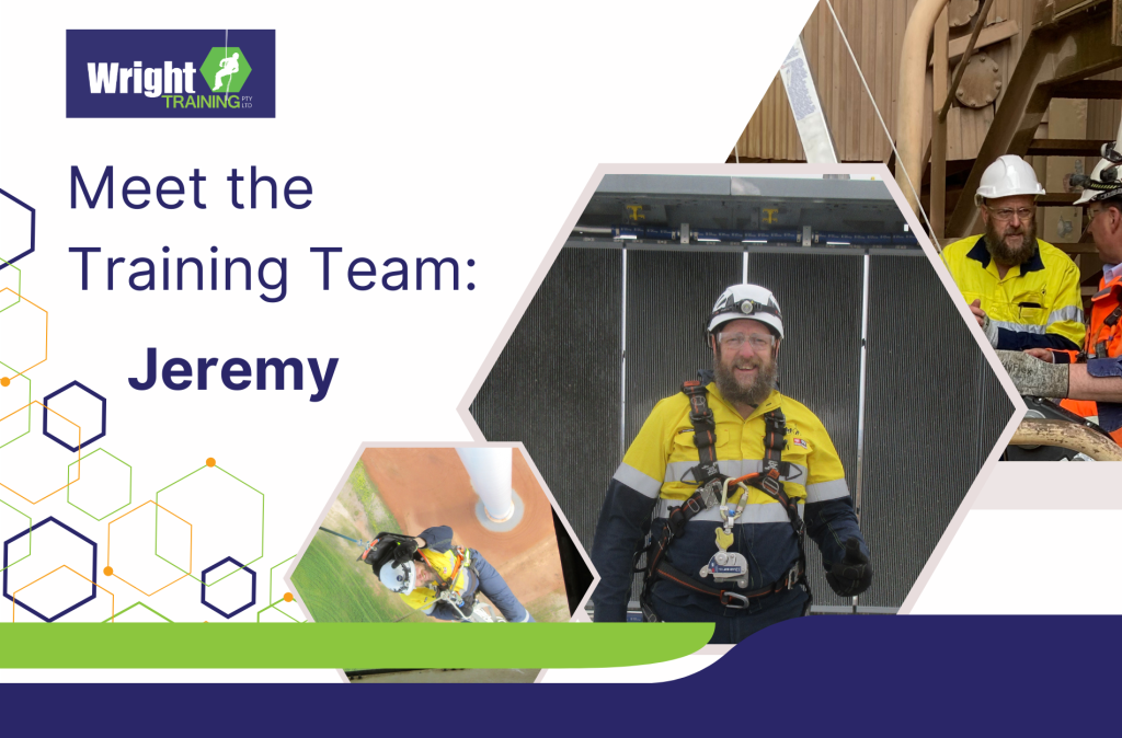 Training Team Jeremy