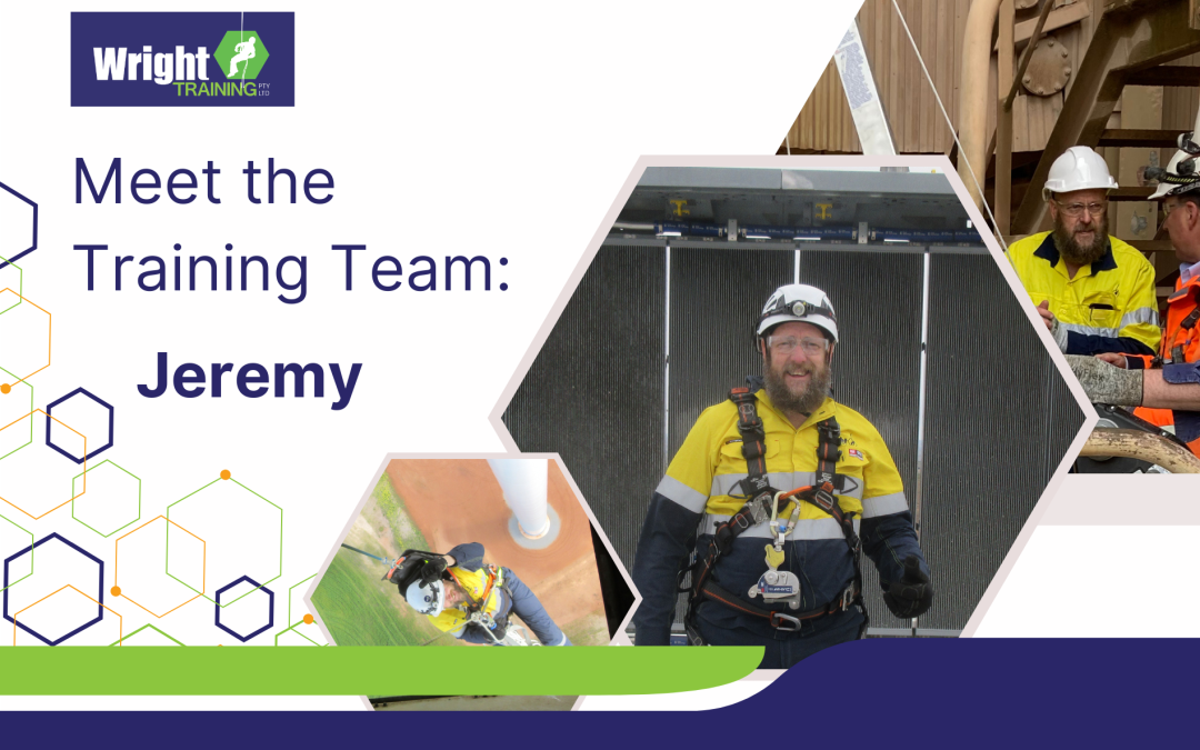 Training Team Jeremy