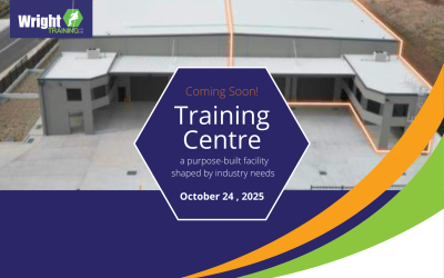 The countdown is on – Our new Training Centre